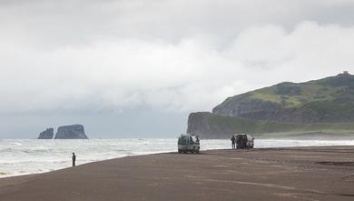 Sandee Khalaktyrsky Beach