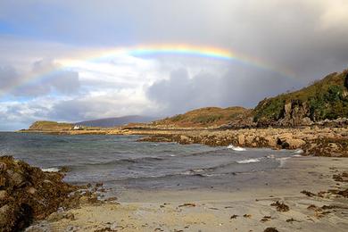 Sandee Rainbow Bay Beach