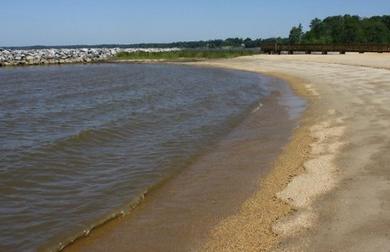 Sandee Jamestown Beach