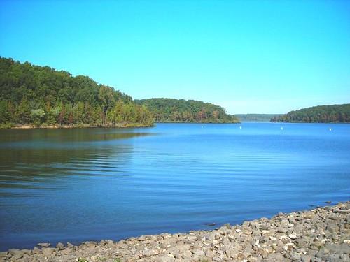 Sandee Lake Wappapello State Park
