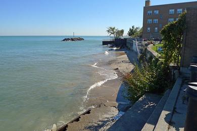 Sandee Rogers Avenue Park Beach