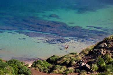 Sandee Nudist Beach Of Spanish Point - The Wild Coast