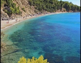 Sandee Stafilos Beach