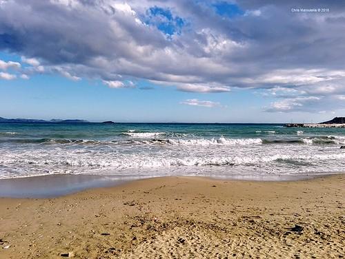 Sandee Varkiza Beach