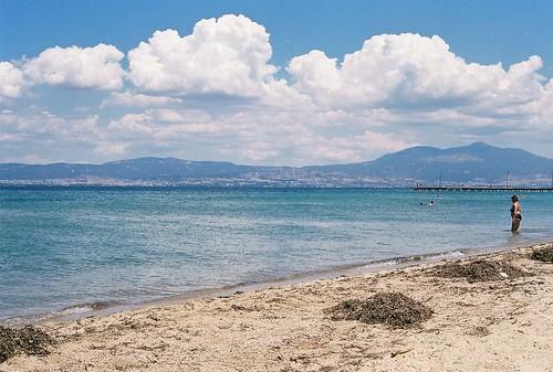Sandee Agia Triada Beach
