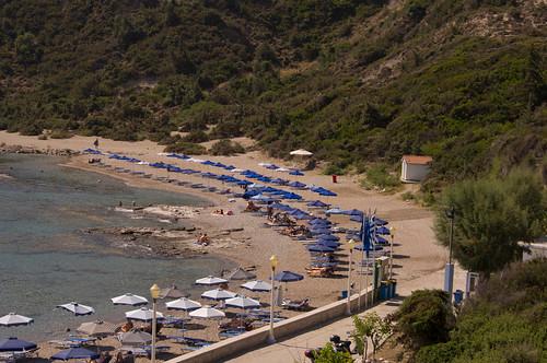 Sandee Faliraki Nudist Beach