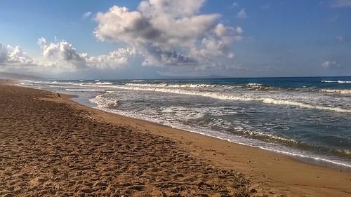 Sandee Zacharo Beach