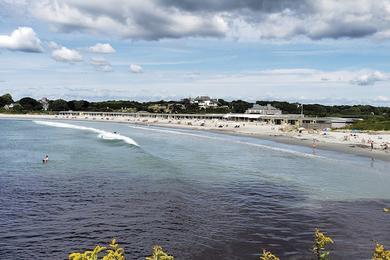 Sandee Bailey's Beach