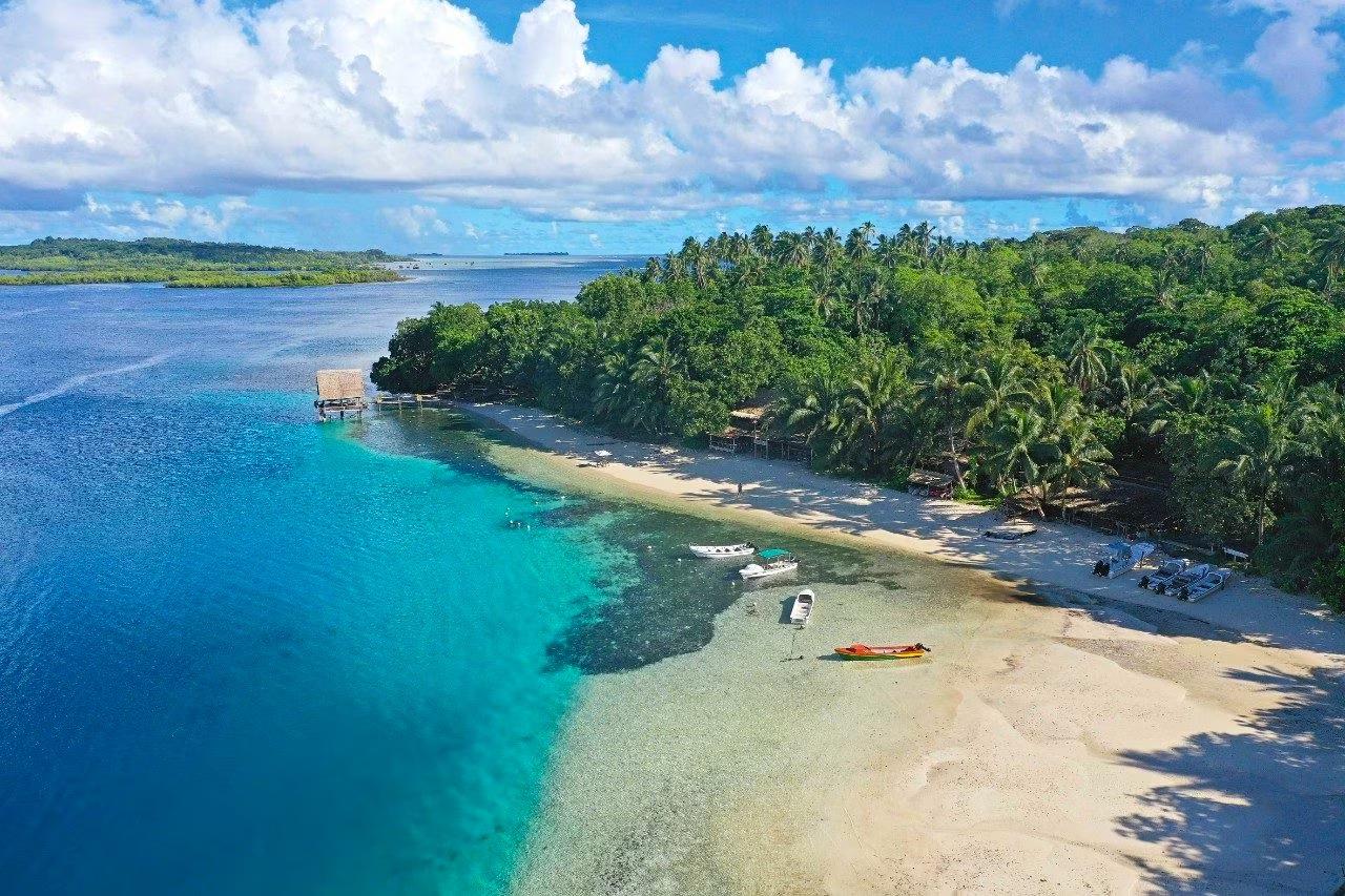 Sandee - HomePage / Solomon Islands