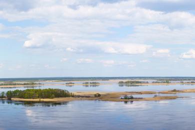 Sandee River Island