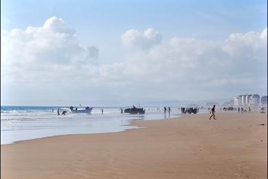 Sandee La Ferme Beach