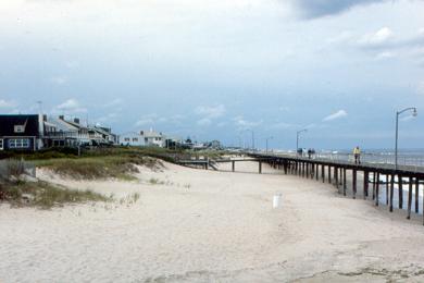 Sandee Sea Girt Beach