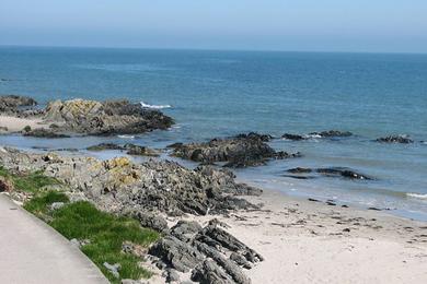 Sandee Ballywalter Beach