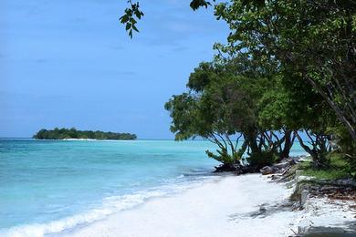 Sandee Mataking Island