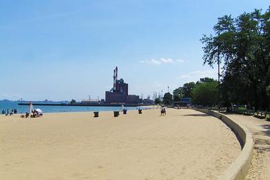 Sandee Calumet Park Beach