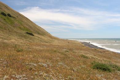 Sandee Spanish Flat On The Lost Coast Trail