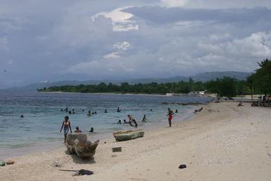 Sandee Elm Grove Beach