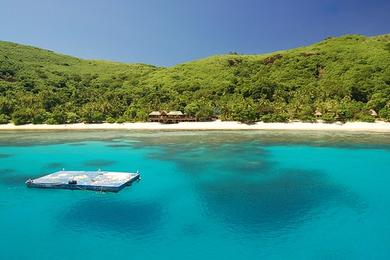 Sandee Beach; Yasawa Island