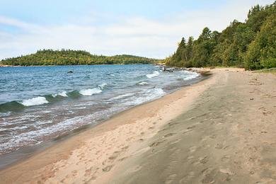 Sandee Portage Park Beach