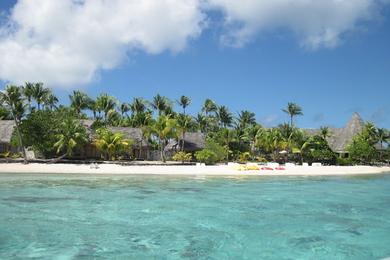Sandee Tikehau Pearl Beach