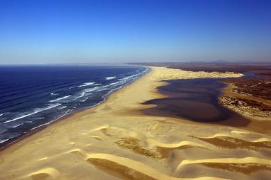 Sandee Gamtoos River Mouth
