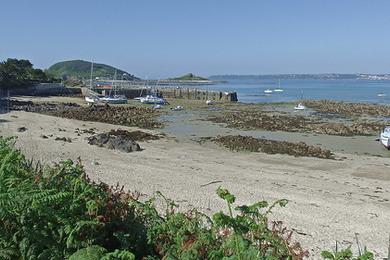 Sandee Beach Under The Trident