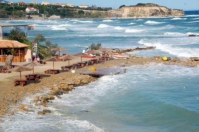 Sandee Boukas Beach Amfilochia