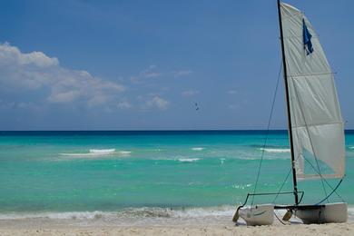 Sandee Catamaran Beach