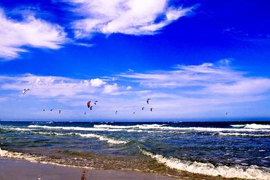 Sandee Garbis Beach