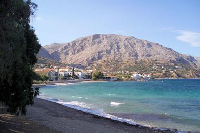 Sandee Vrondados Beach