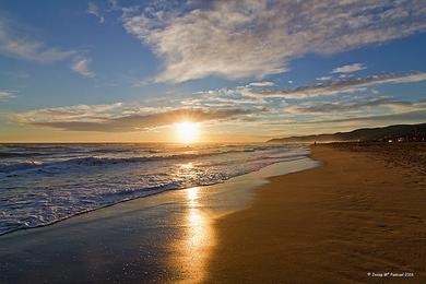 Sandee Posta Beach