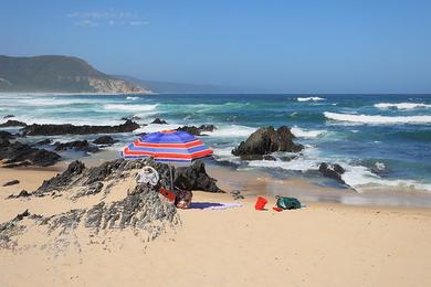 Sandee Die Otter Beach