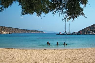 Sandee Plage Ag Georgios