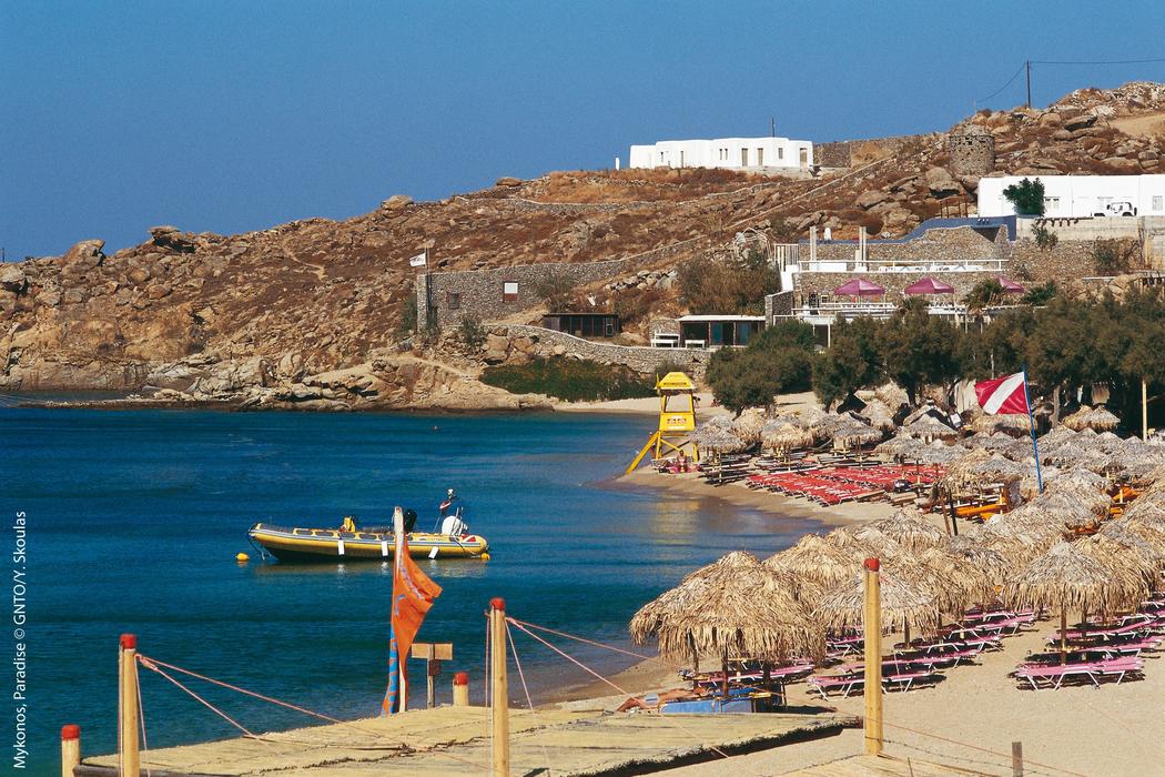 Sandee Mykonos Town Beach