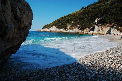 Sandee Limnionas Beach