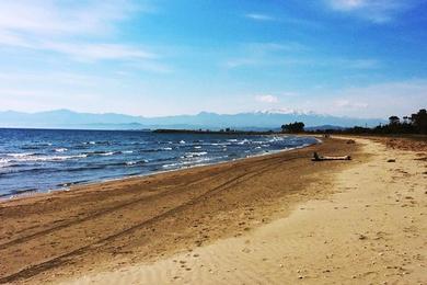 Sandee Kokkinia Beach