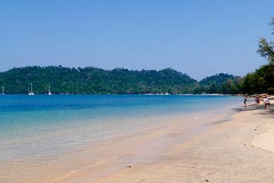 Sandee Akti Beach