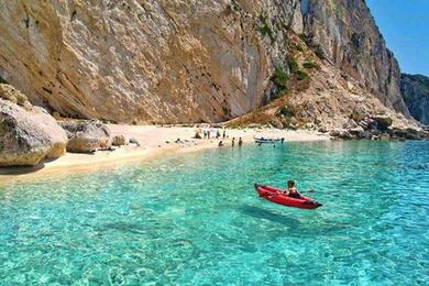 Sandee Aspri Ammos Beach
