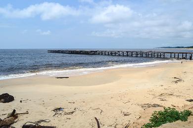 Sandee Landana Beach