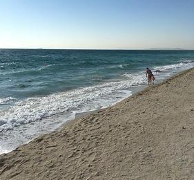 Sandee Sir Bani Yas Beach