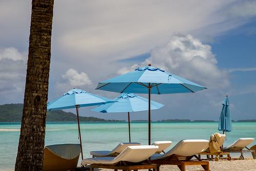 Sandee Umbrella Beach