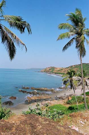 Sandee Goa Beaches