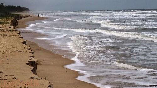 Sandee Cansaulim Beach