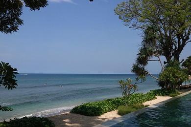 Sandee Qunci Villas Beach
