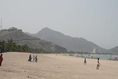 Sandee Fujairah Corniche