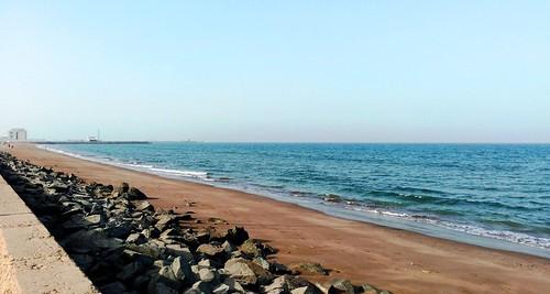 Sandee Kalba Beach