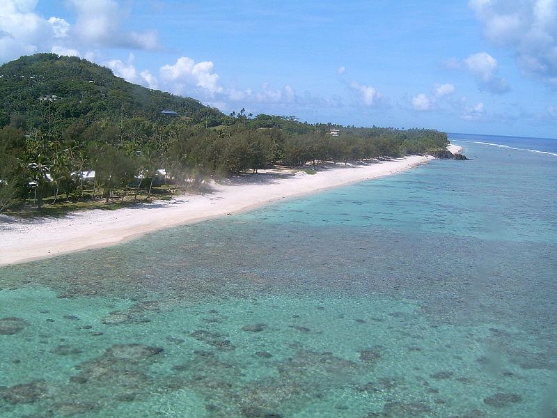 Sandee Muri Beach