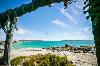 Sandee Leentjiesklip Beach