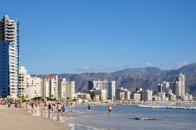 Sandee Melkbaai Beach