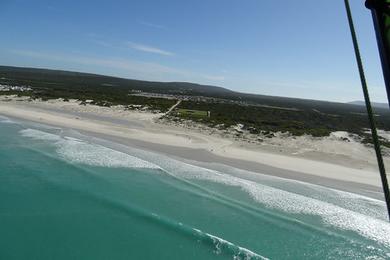 Sandee Struisbaai - Plaat